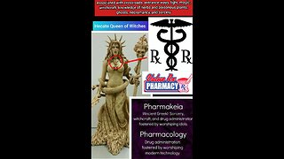 🜏 THE HIDDEN SORCERY OF THE MEDICAL SYSTEM