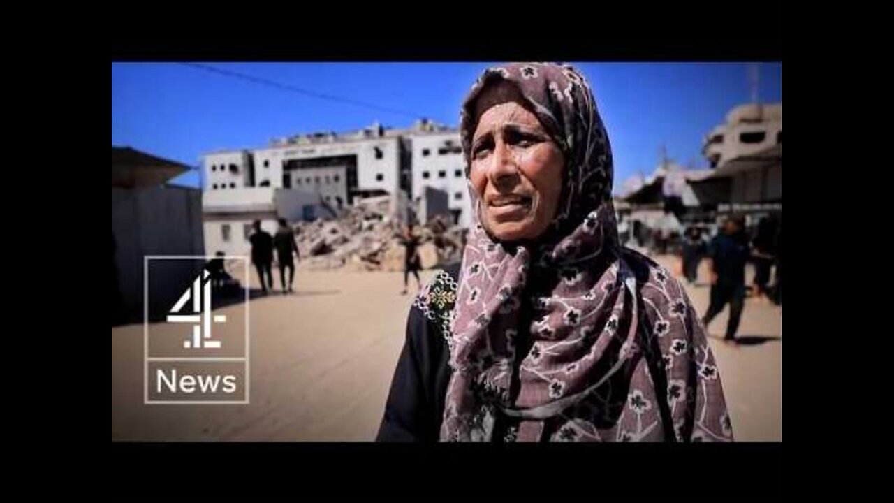 Series of strikes hit northern Gaza: At least 39 people killed across the strip since dawn