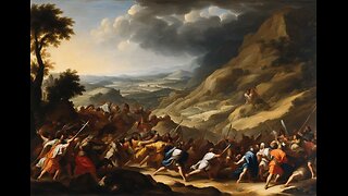 111025 The hater of Elijah the prophet. Moses Mitchell, the poet is My meaning of the fire