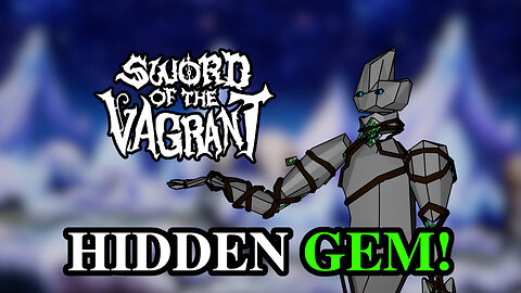 Sword of The Vagrant is a great game