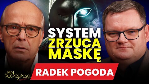 RADEK POGODA - SYSTEM ZRZUCA MASKĘ (10.12.2025)