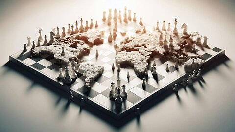 Why the Battle for a Multipolar World Is Escalating