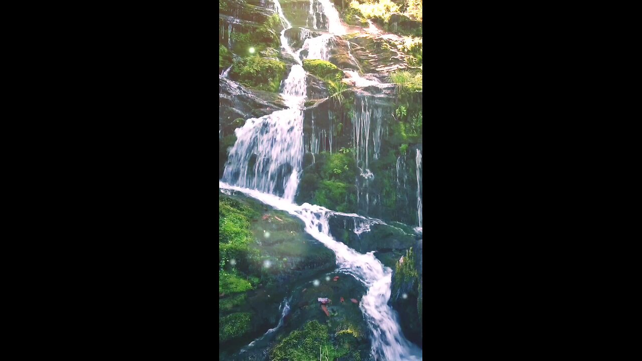 Nature Waterfall
