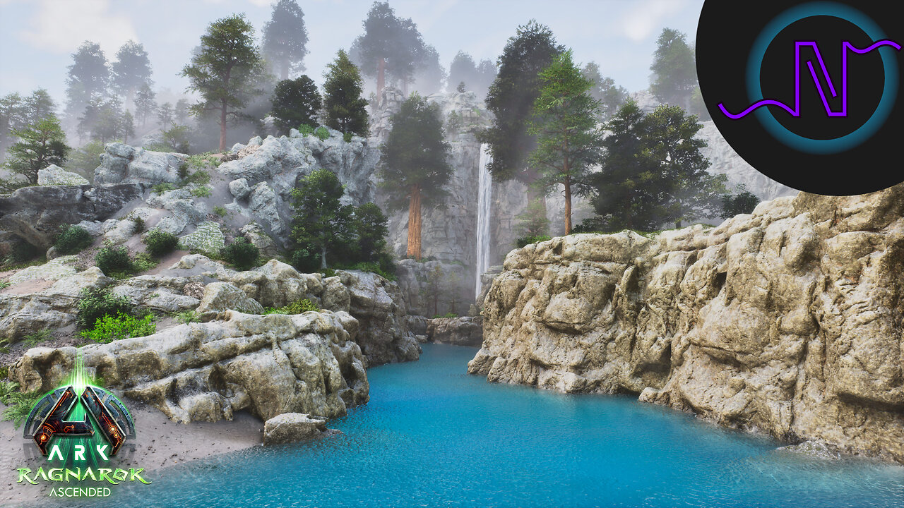 Journey into the Redwoods! - ARK: Survival Ascended Ragnarok LE153
