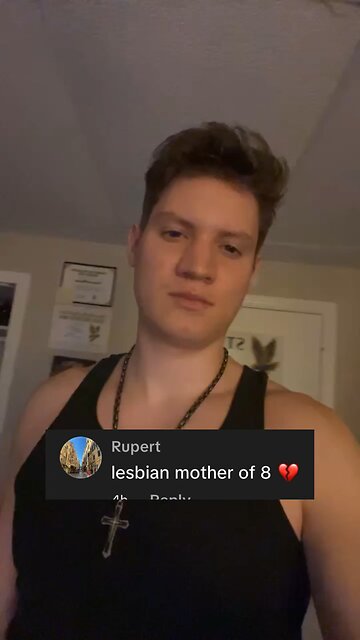 Lesbian mother of 8