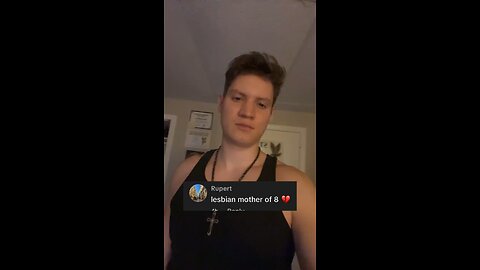 Lesbian mother of 8