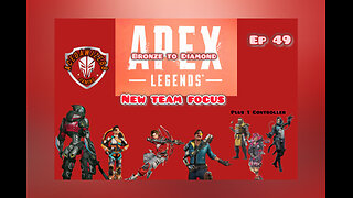 Ep 49 New team focus