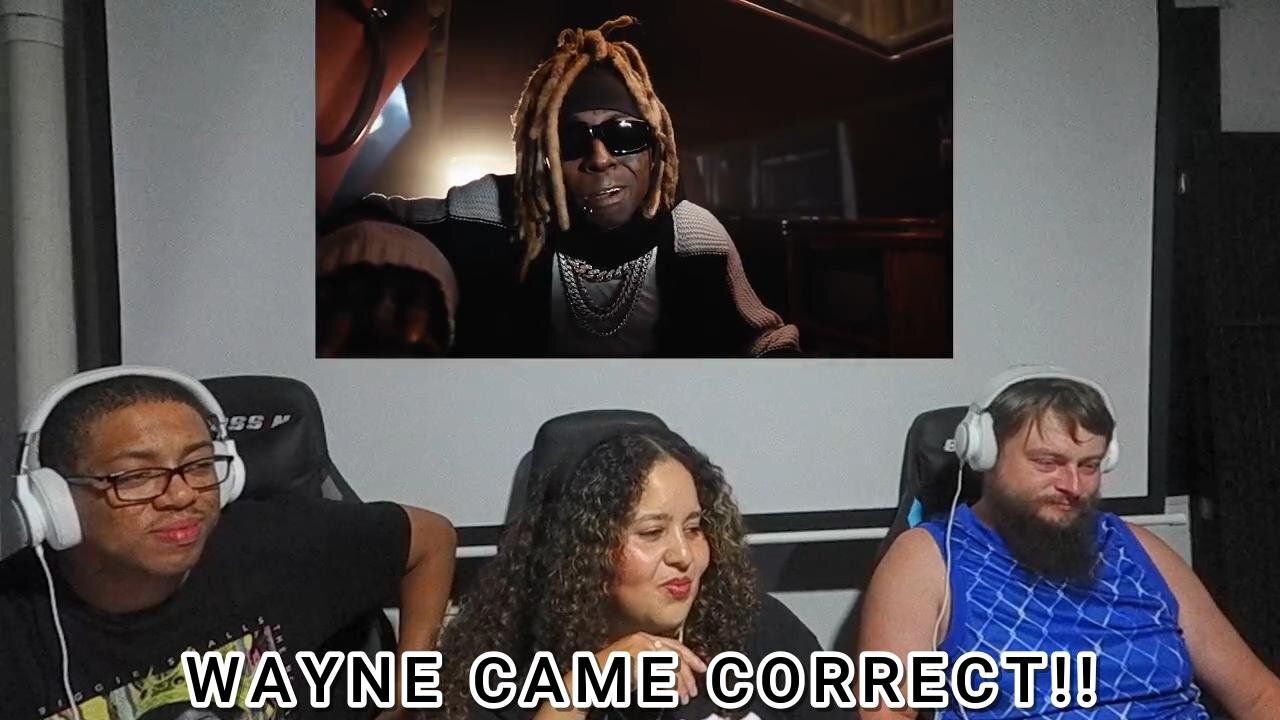 MAROON 5 STILL GOT IT!! Maroon 5 & Lil Wayne - Love Is Like [REACTION]