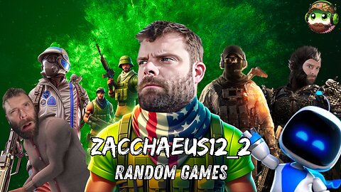 Random Game night (Rumble Exclusive)