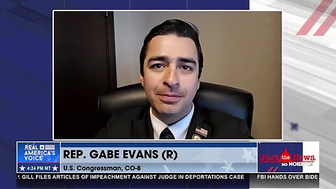 Rep. Gabe Evans: Sanctuary cities only provide sanctuary for criminal gangs and drug traffickers