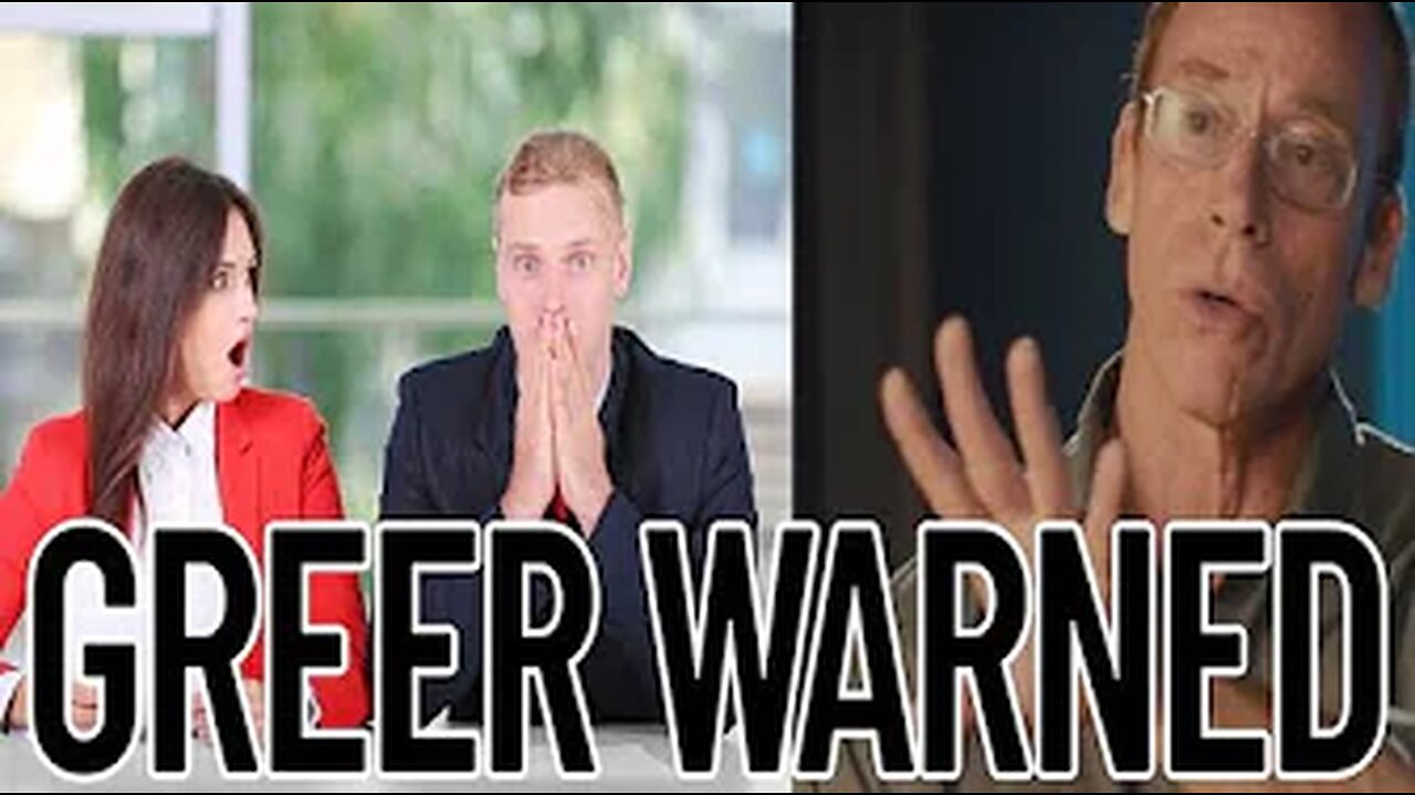 Looks like he was RIGHT! Shocking video footage HAS surfaced!