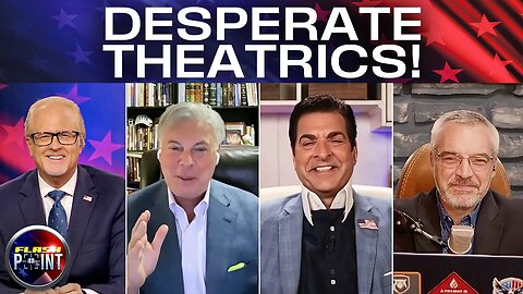FlashPoint: Desperate Theatrics! News Breakdown (5/13/25)