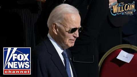 Did President Biden hide his cancer? The evidence is mounting