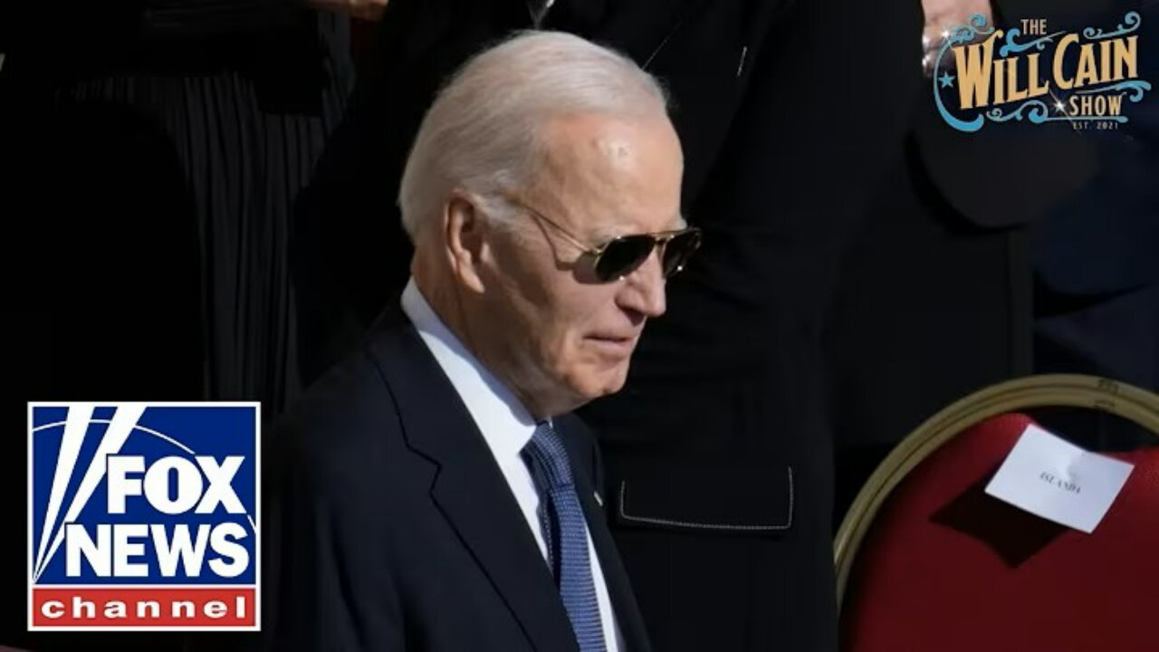 Did President Biden hide his cancer? The evidence is mounting