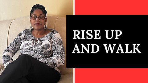 Acts Ch3 - Rise Up and Walk
