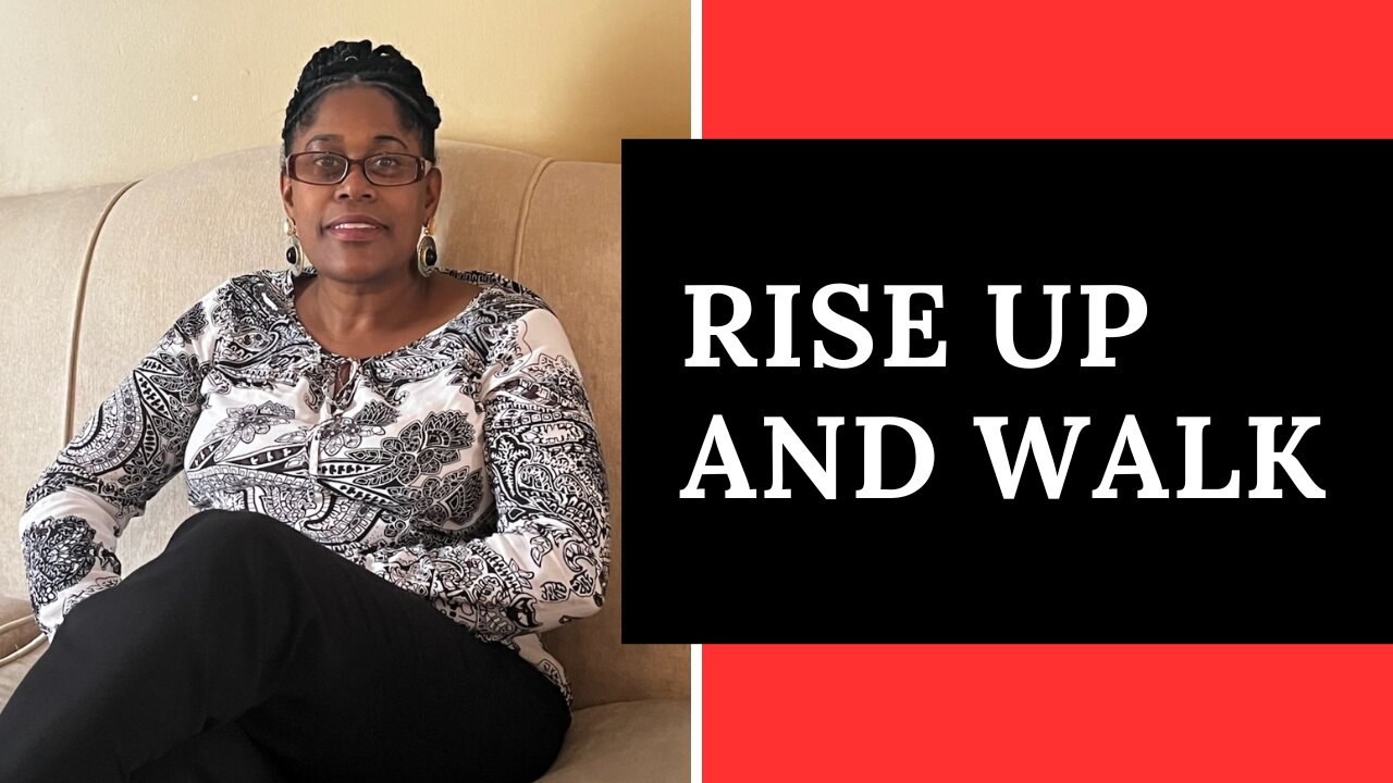 Acts Ch3 - Rise Up and Walk