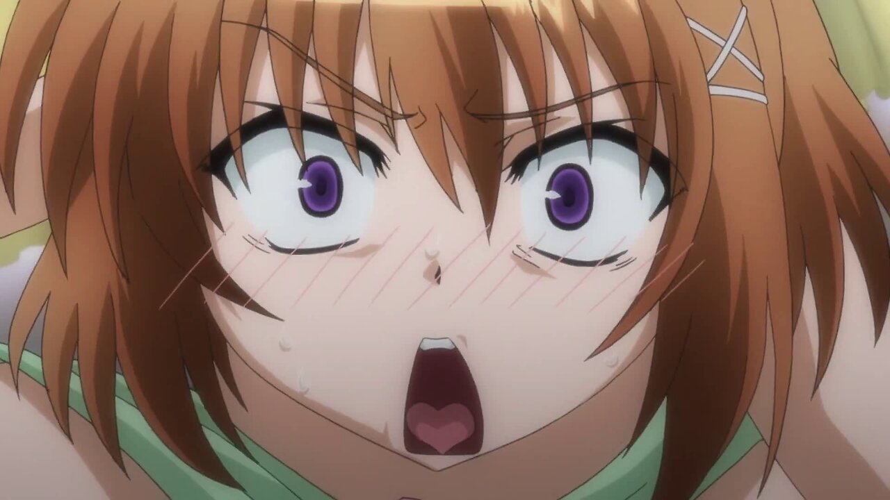 Is This A Zombie? - Ayumu in Haruna's dream