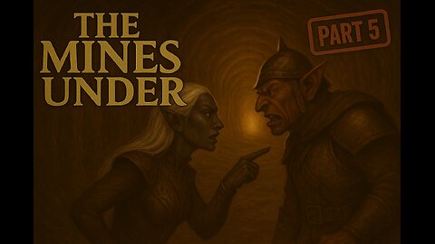 Brakara-7 -- S1E7 - The Mines Under - Part 5 (Spelljammer, 5.0)