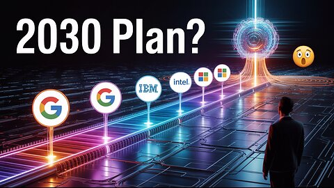 Quantum Computing in 2030? Here’s What Big Tech is Planning! 🔮