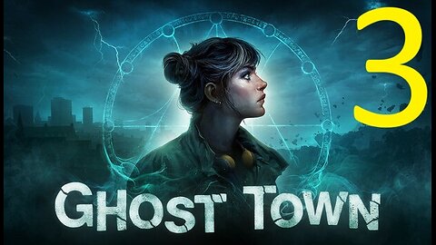 Ghost Town VR [Meta Quest 3] - Hexenmeister und die Seherprüfung - Folge 3