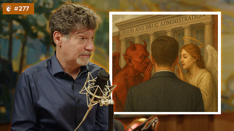 Negotiating with the Devil | DarkHorse #277 with Bret Weinstein and Heather Heying