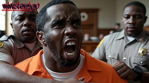 Judge Denies Diddy's Release On Bail: Baby Oil Party Outside The Courthouse