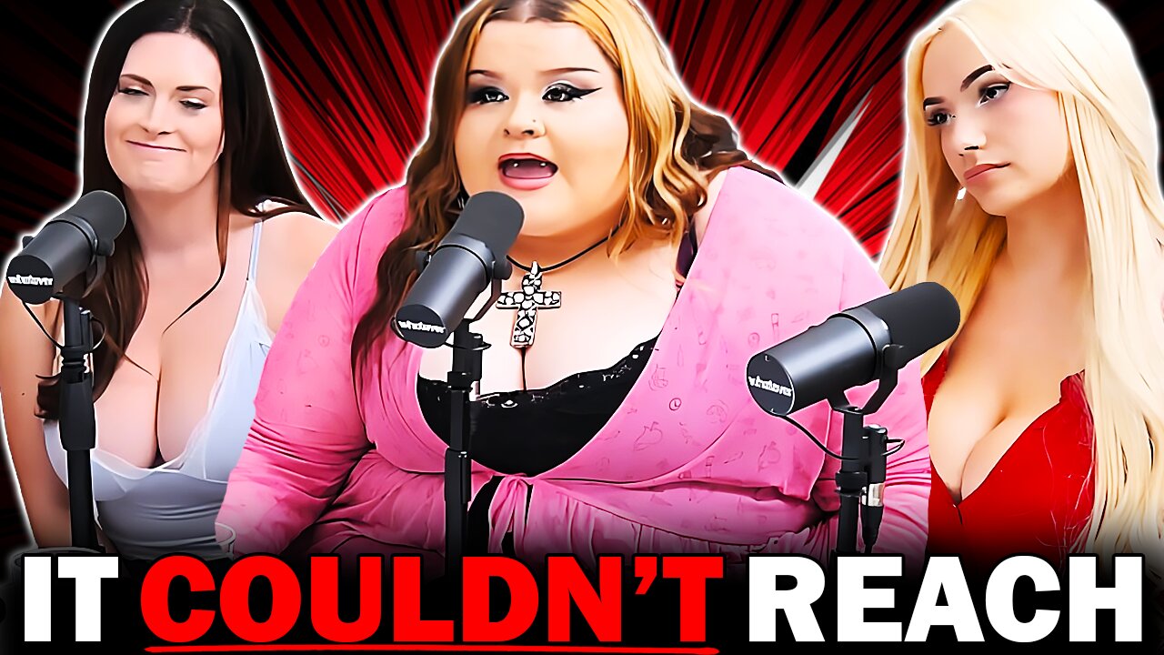 Too FAT to F*** 🍕 HR Ladies & Pinocchio Dick 🤣