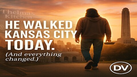Jesus Walks Kansas City in 2025 – Real Miracles on the Streets