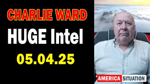 Charlie Ward HUGE Intel May 4: "Charlie Ward Daily News With Drew Demi"