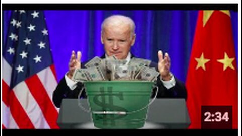 "Biden Exposed: Unveiling Next Level Corruption"