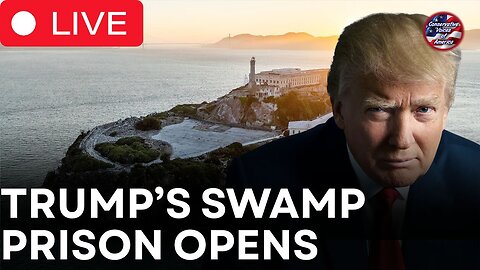 Nick Fleming RV/GCR Intel Update July 03, 2025 — ALLIGATOR ALCATRAZ — TRUMP’S SWAMP PRISON OPENS
