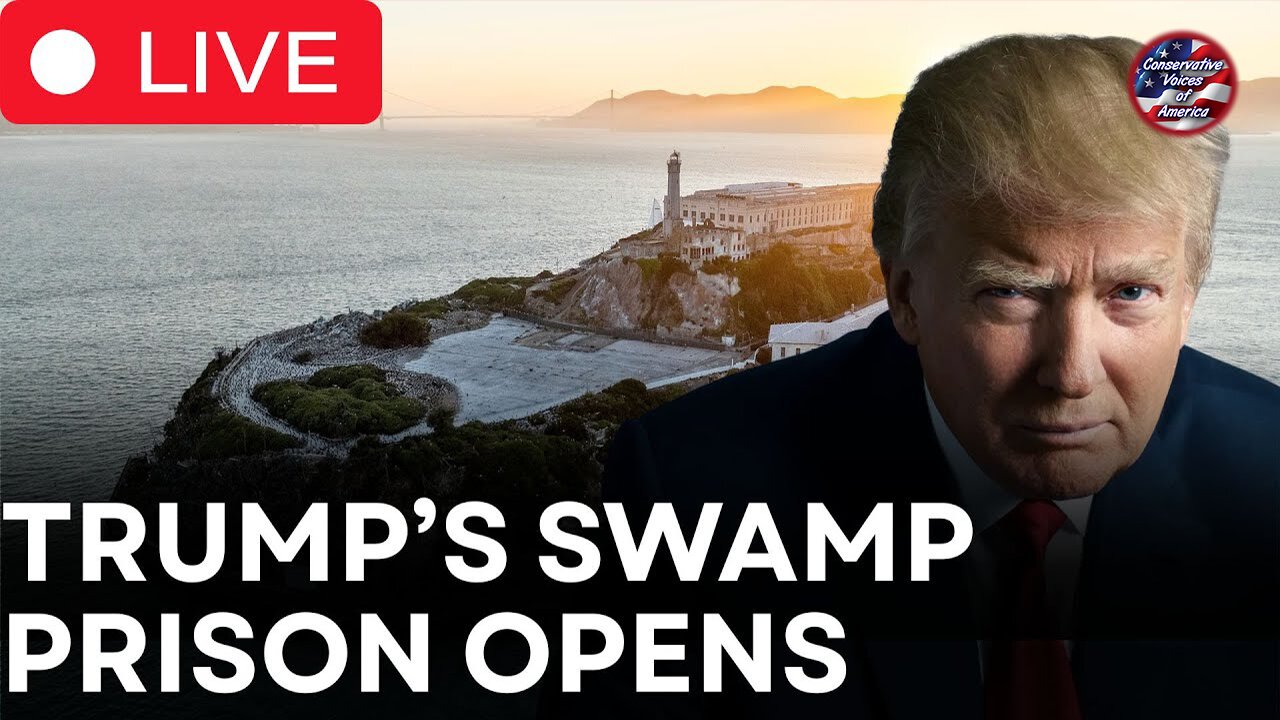 Nick Fleming RV/GCR Intel Update July 03, 2025 — ALLIGATOR ALCATRAZ — TRUMP’S SWAMP PRISON OPENS