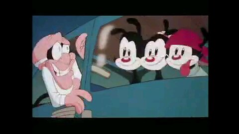 Anamaniacs - I'm Mad (theatrical short)