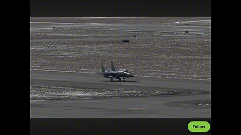 F-15EX Eagle ll performs unrestricted climb.
