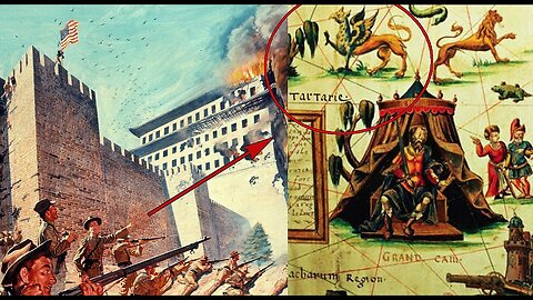 LA CINA SVELATA pt1: La Prima Guerra Mondiale nascosta/Tribù perdute del Catai