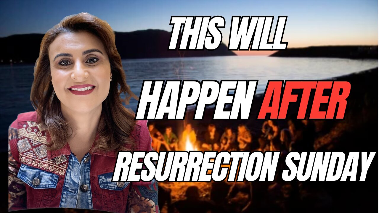 This Will Happen After Resurrection Sunday!