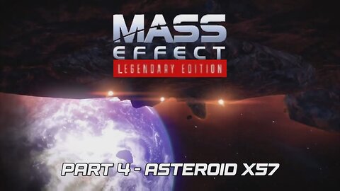 Mass Effect Legendary Edition - Part 4 #masseffectlegendaryedition #gaming #commentary
