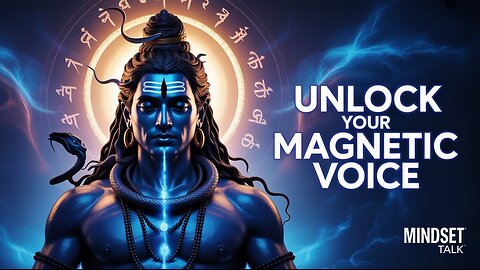 Unlock Your Magnetic Voice: Ancient Yogic Throat Secret