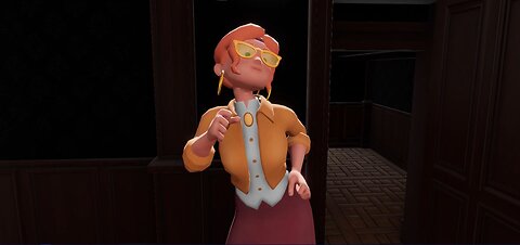 "Oh, We Look Alike" - Escape Simulator