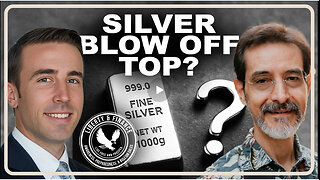 Blow Off Top For Silver? Be Careful What You Wish For | Lobo Tiggre