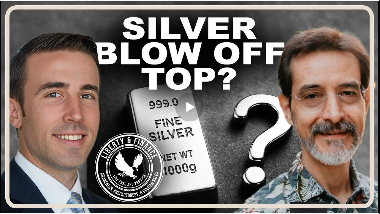 Blow Off Top For Silver? Be Careful What You Wish For | Lobo Tiggre