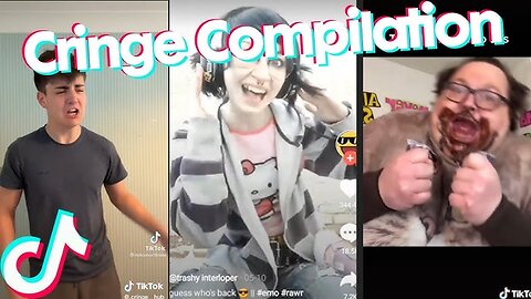 TikTok Try Not To Cringe Compilation #5