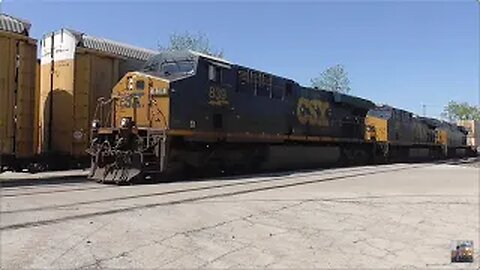 National Train Day from Fostoria, Ohio May 10, 2025 Part 3