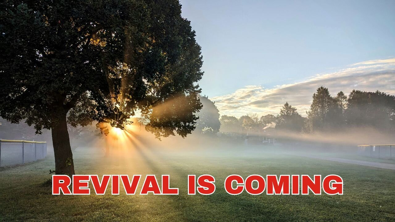 2025.9.21 TFHC - Revival Is Coming | Isaiah 40