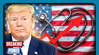 Healthcare Premiums OFFICIALLY SPIKE As Republicans Panic