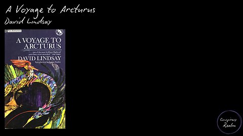 A Voyage to Arcturus by David Lindsay - Audio