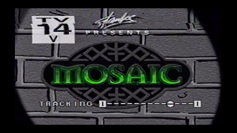 Toonami March 10, 2007 Stan Lee's Mosaic 2007 Movie