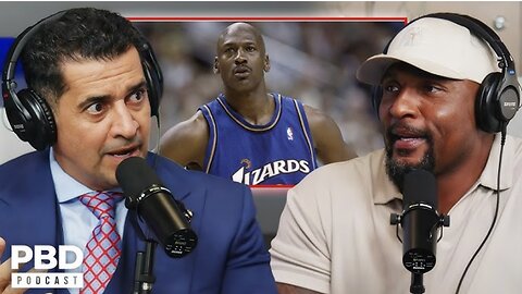 “No Rings Since Jordan Left” - Ray Lewis Opens Up About His Relationship With Michael Jordan