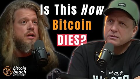 Bitcoin’s Biggest Threat Is Inside the Community | Jake Seifert