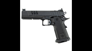 Military Armament Corporation MAC 9 DS Duty